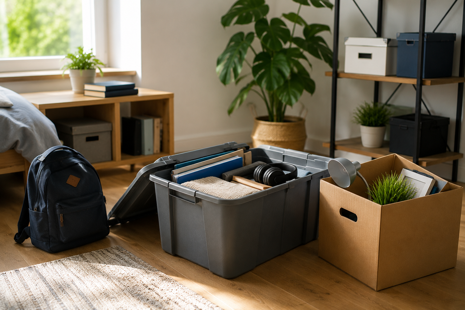 How can I Find Affordable Storage Options for my Belongings during the Summer Break?